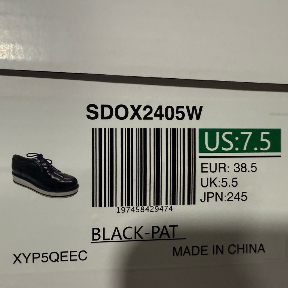Black Patent loafers Dress Shoes - Black